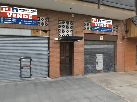 Venta 2 locales a metros de av.Crovara (Con financiación)