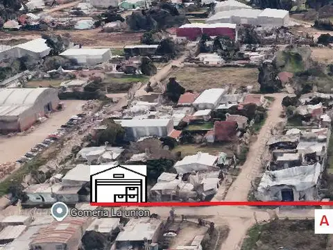 Galpon en Venta en Malvinas Argentinas, USD 490.000