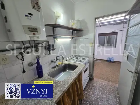 Depto Tipo Casa en Alquiler de 1 dormitorio