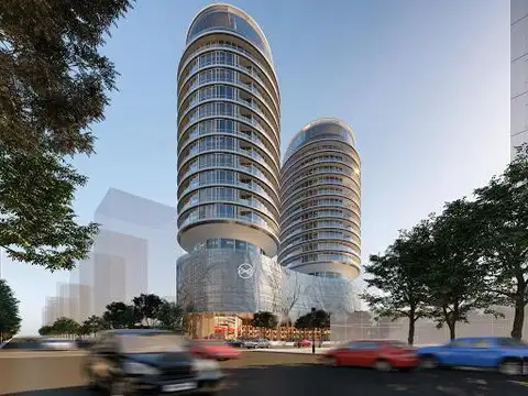 Avenida del Libertador al 1600