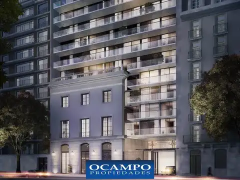 3 ambientes | suite | toilette | lavadero en Recoleta