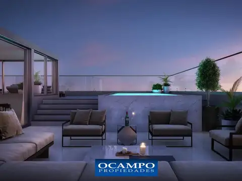 Departamento en Venta en Recoleta, USD 917.848