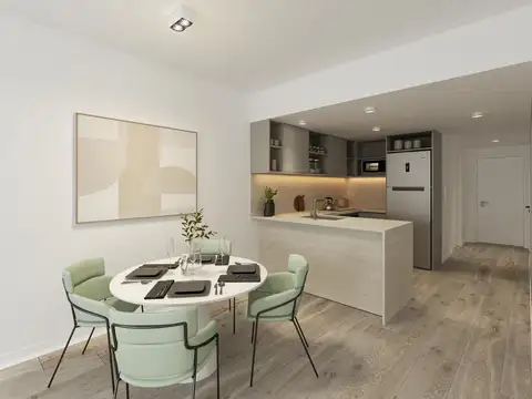 Departamento en Venta A Estrenar