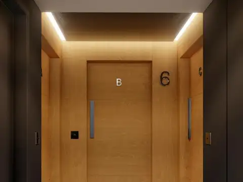 Departamento en Venta de 1 dormitorio