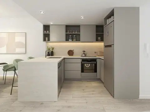 Departamento en Venta en Recoleta, USD 295.300