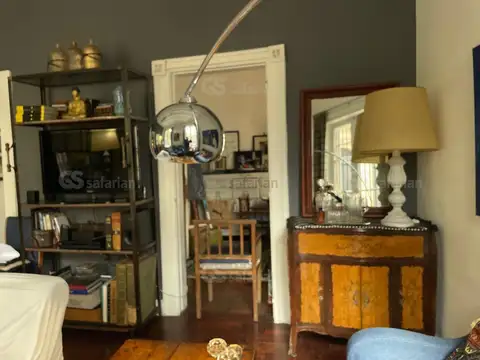 Depto Tipo Casa en Alquiler en Palermo, $ 2.500.000