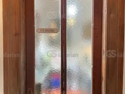 Depto Tipo Casa 4 ambientes con 2 baños