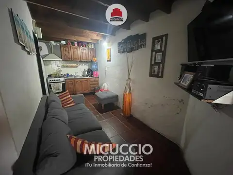 Casa en Venta de 1 dormitorio