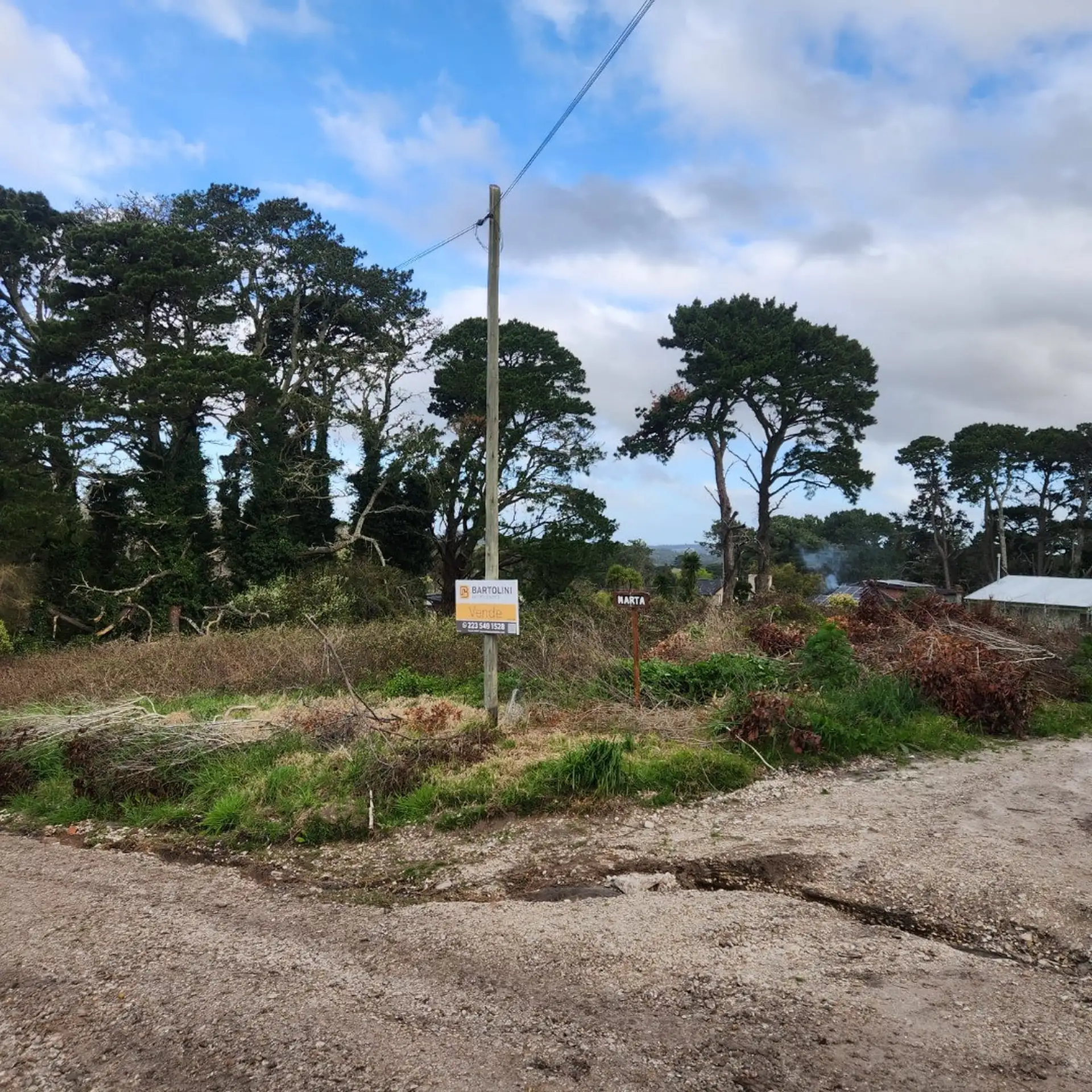 Lote en Venta 600m² en Sierra de los Padres