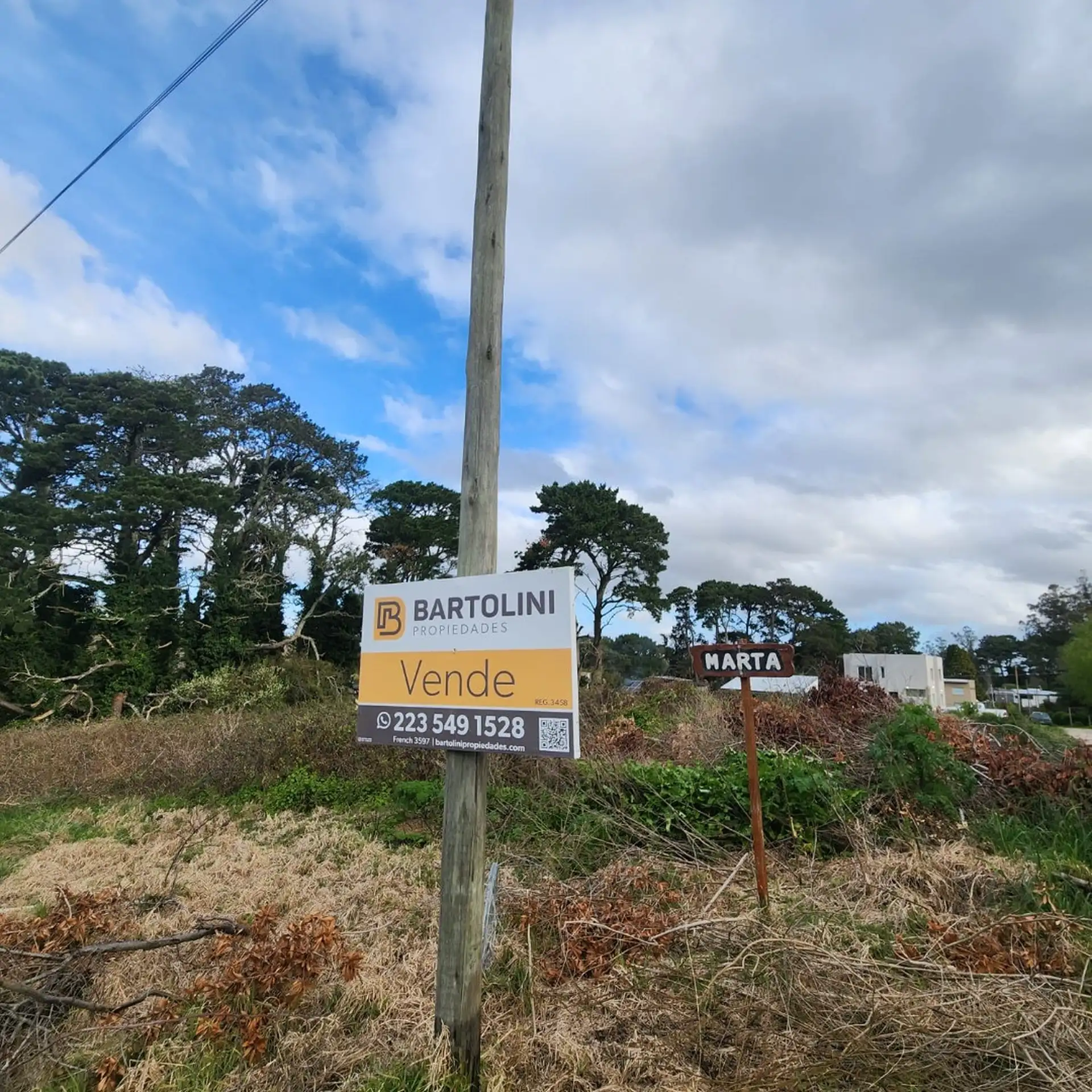 Lote en Venta 600m² en Sierra de los Padres