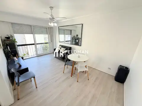 Alquiler departamento 3 ambientes en Las Cañitas