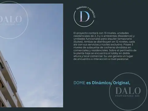 Departamento en Venta de 2 ambientes