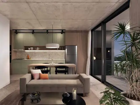 VENTA PALERMO 2 AMB FULL AMENITIES