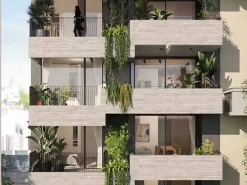 Departamento en Venta de 2 ambientes