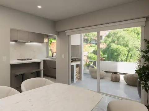 Semipiso de pozo Villa Devoto - PISO 3 B