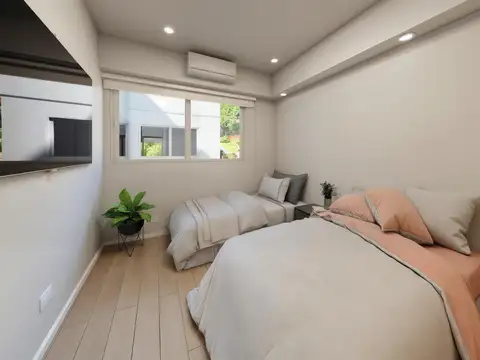 Semipiso de pozo Villa Devoto - PISO 3 B