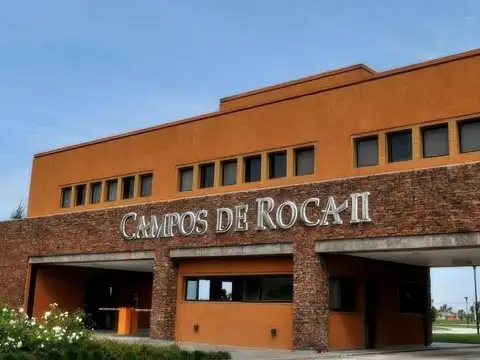 Terreno en Venta en Campos De Roca II, USD 35.000