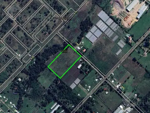 OPORTUNIDAD - LOTE DE 180000M2 EN ABASTO, LA PLATA
