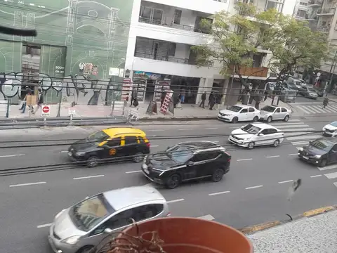 Avenida Corrientes 4800