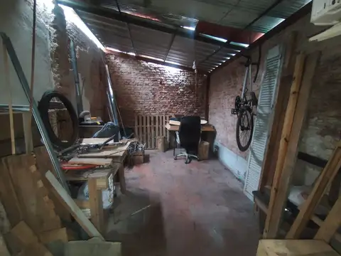 Depto Tipo Casa 2 ambientes con 1 baño