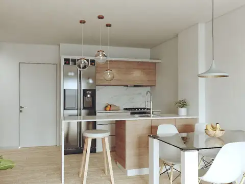 Departamento en Venta A Estrenar