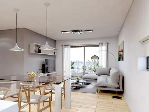 Departamento en Venta de 2 dormitorios