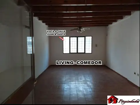 Departamento en Venta de 3 ambientes