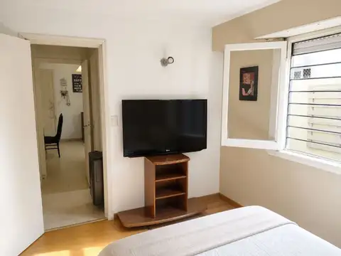 Depto Tipo Casa 2 ambientes con 1 baño