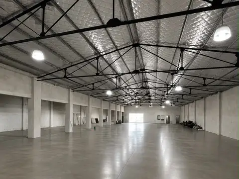 Galpon en Venta en Centro  - Zarate, USD 800.000