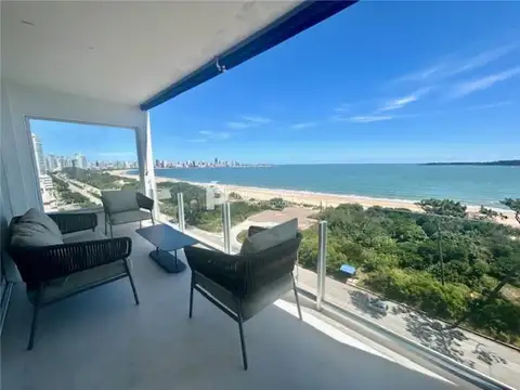 DEPARTAMENTO 3 AMBIENTES - MANSA, PUNTA DEL ESTE