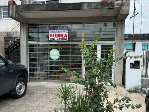 LOCALES - A LA CALLE - MONS. DE CARLO, RESISTENCIA