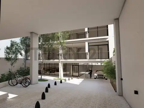 DEPARTAMENTO PB 1 DORMITORIO Y COCHERA