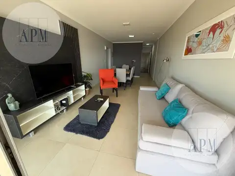 DEPARTAMENTO EN ALQUILER AMOBLADO – 2 DORMITORIOS