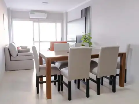 DEPARTAMENTO EN ALQUILER  posibilidad AMOBLADO – 2 DORMITORIOS