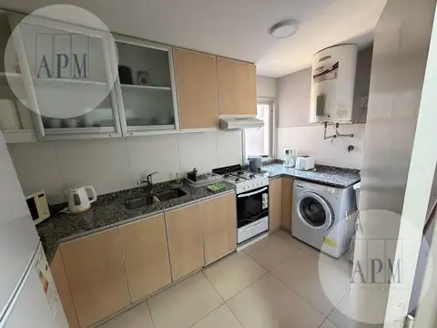 DEPARTAMENTO EN ALQUILER  posibilidad AMOBLADO – 2 DORMITORIOS