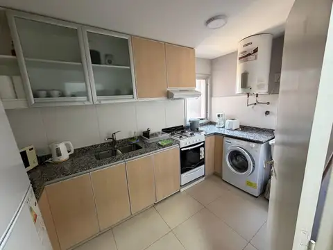 DEPARTAMENTO EN ALQUILER  posibilidad AMOBLADO – 2 DORMITORIOS