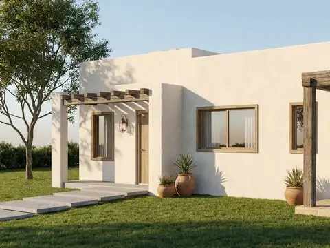 CASA A ESTRENAR EN VENTA EN BARRIO EL SAUCE
