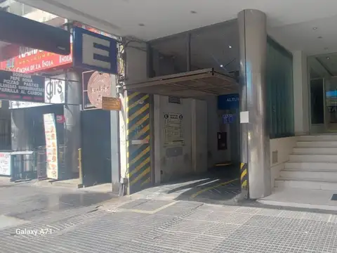 ALQUILER OFICINA/CONSULTORIO 2 AMB PLANTA BAJA