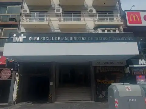 Oficina en Alquiler en San Nicolás, $ 500.000