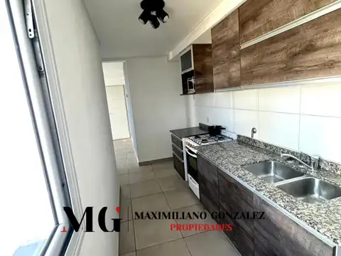 Departamento en Alquiler de 1 dormitorio