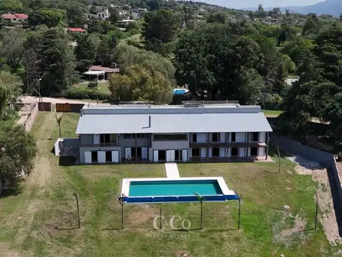 Casa en Venta en Villa Santa Cruz del Lago, USD 550.000