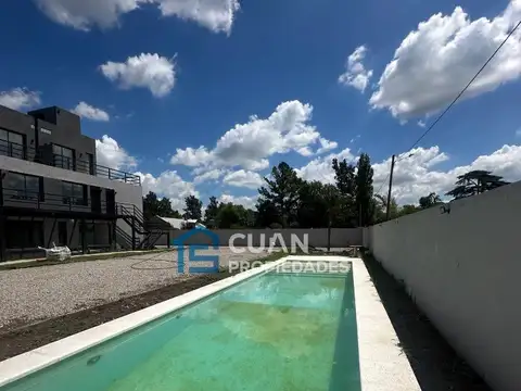 Departamento en Alquiler al Noreste