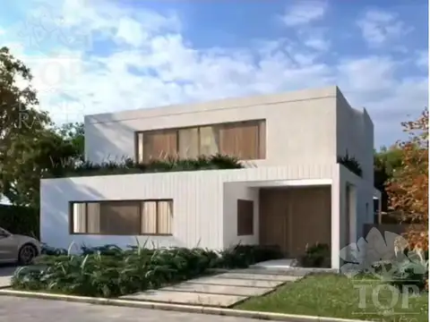 Casa de diseño en El Cantón