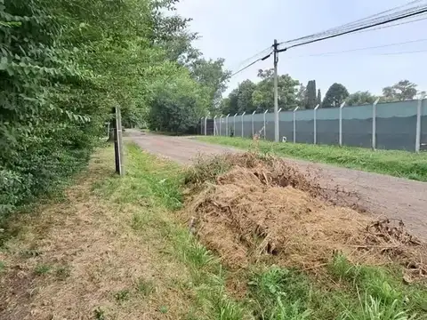 Venta De Terreno Con Escritura En Pilar