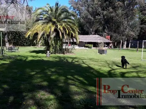Casa en Venta con 1 cochera