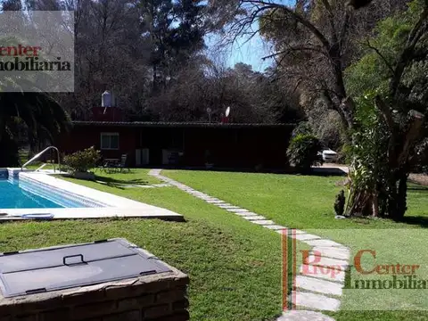 Casa 5 ambientes con 2 baños