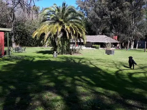 Casa 5 ambientes con 2 baños