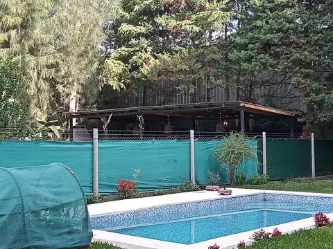 Casa 3 Dormitorios Equipada Pileta, Quincho Y Garage Para 3 Autos El Pato, Berazategui