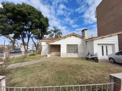 Av. Luis Fanti esq. Ituzaingo