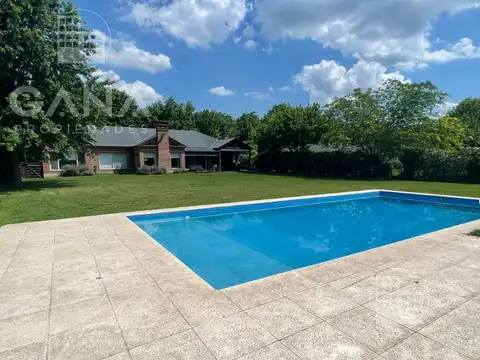 Casa Venta Los Alamos - 3 Dormitorios - 2000m2 Terreno